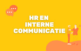 Logo HR en interne communicatie