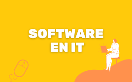 Logo softwaren en IT