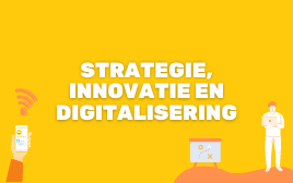 Logo strategie innovatie en digitalisering