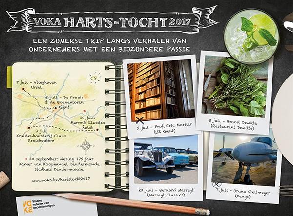 Regionale zomerfeesten 2017 trekken op harts-tocht
