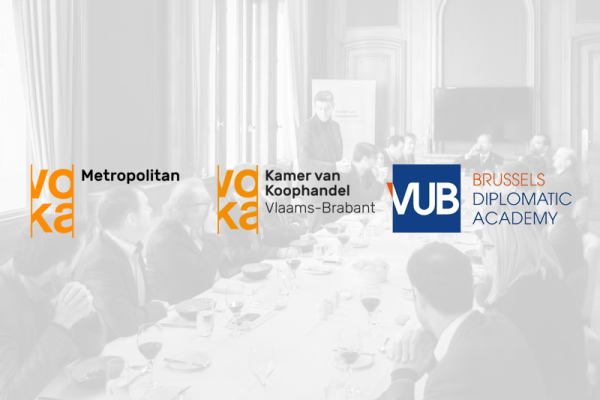 Ambassadeurslunch Vietnam