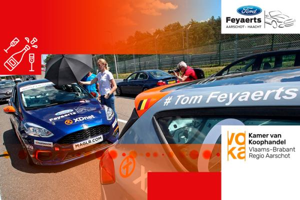 Voka Fiesta, The Race Edition