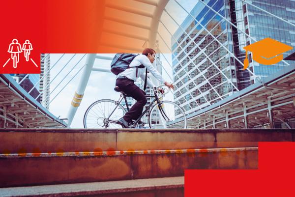 Inspiratie voor een fietsvriendelijk beleid