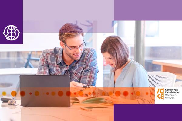 Global Mentorship: individuele begeleiding voor kmo’s met internationale ambities
