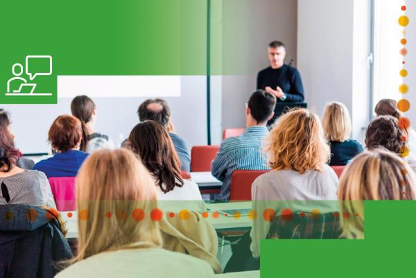 Meet the speakers-day: Sprekersmarkt