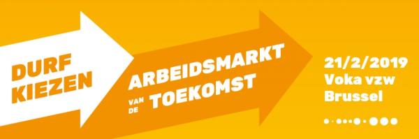 Arbeidsmarkt van de toekomst