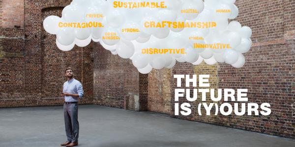 future is yours