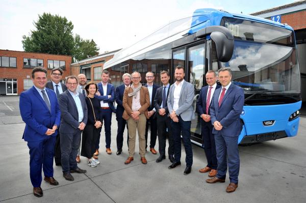Groeiplan gemeentebestuur Roeselare