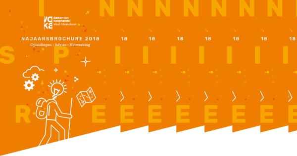 Najaarsbrochure 2018