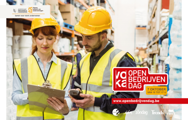 Voka Open Bedrijvendag