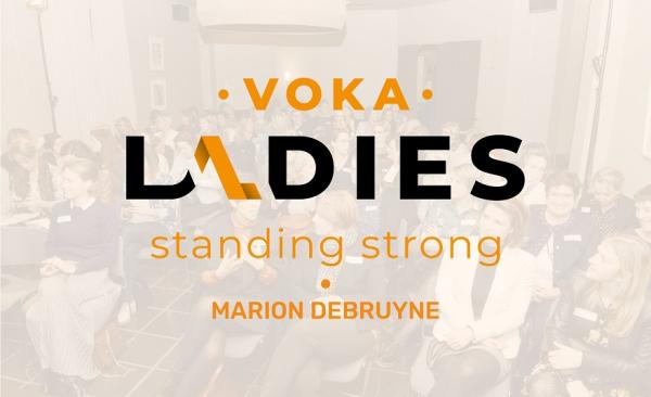 Voka Ladies Marion Debruyne