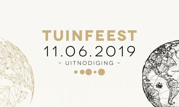 Tuinfeest 2019