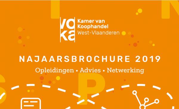 Ontdek de najaarsbrochure 2019