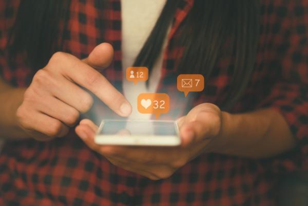 social media