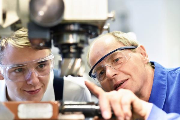 Onderwijs en bedrijven: “Iedereen Leonardo da Vinci”