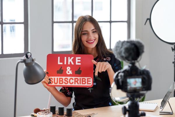 content creator