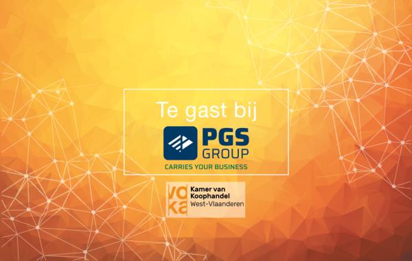 Te gast bij PGS De Backer Pallets