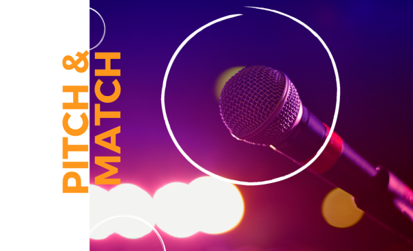 pitch en match