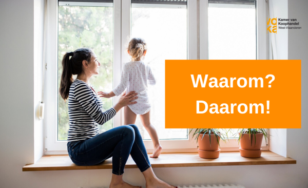waarom? daarom!