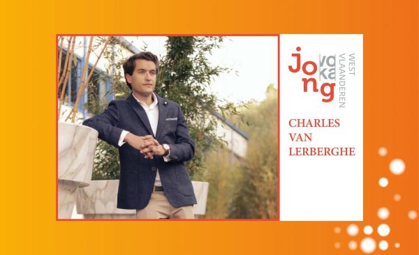 Charles Van Lerberghe: “Leerrijk om te zien hoe andere bedrijven challenges aanpakken”