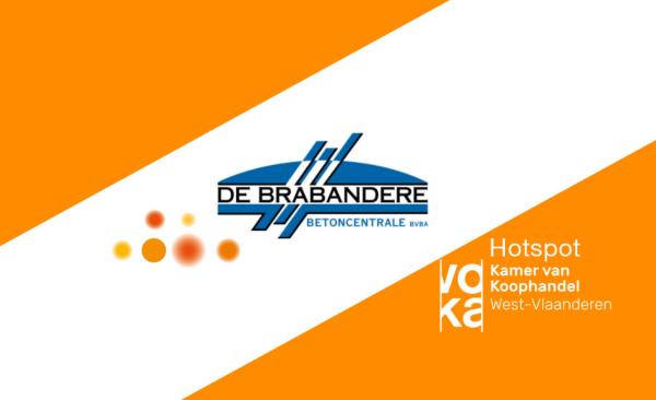 Voka Hotspot: Betoncentrale De Brabandere