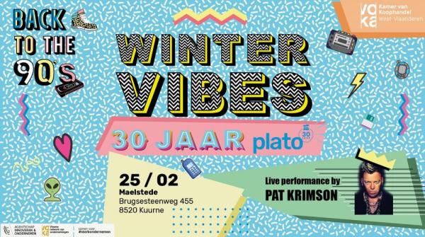 Wintervibes - 30 jaar Plato