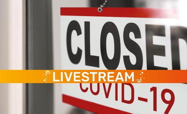 closed covid