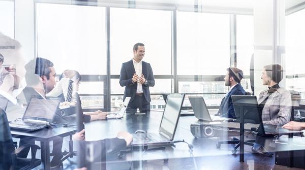 Lab: Bouwen aan een sterk managementteam