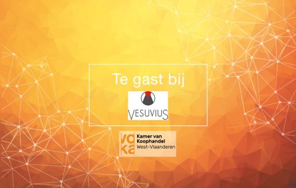 Te gast bij Vesuvius