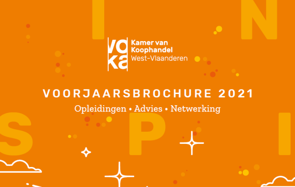 Voorjaarsbrochure 2021