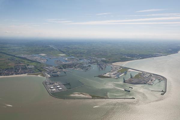 Haven Zeebrugge