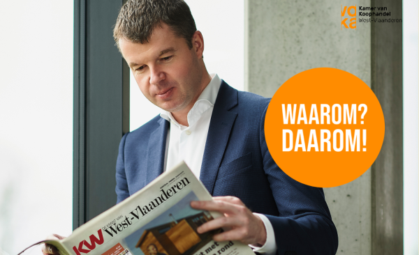 waarom? daarom!