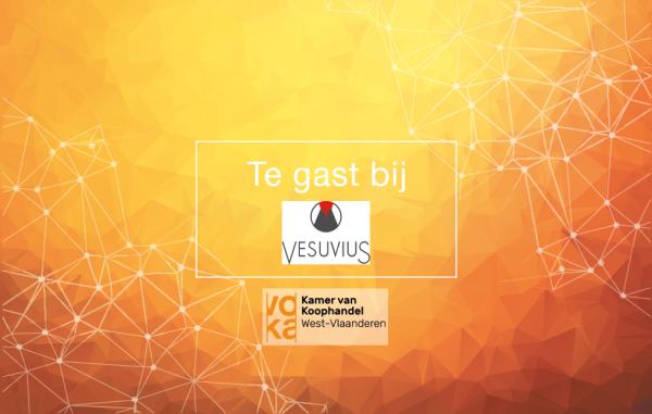 Te gast bij Vesuvius