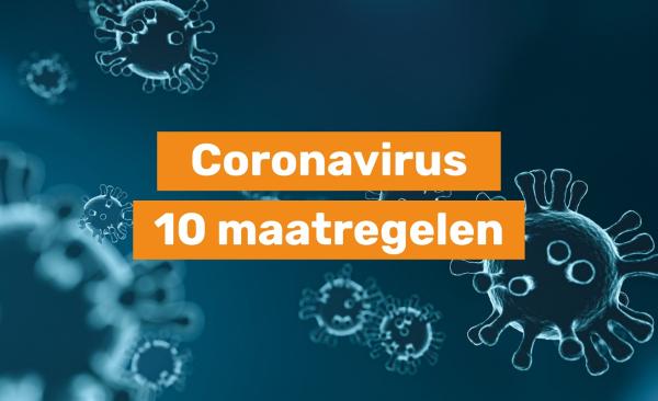 10 maatregelen