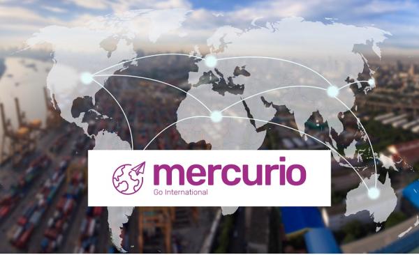 Go International met Mercurio