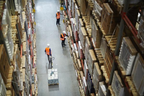 warehouse scouting