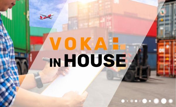 Voka In House: Documenten van A tot Z bij internationale handel