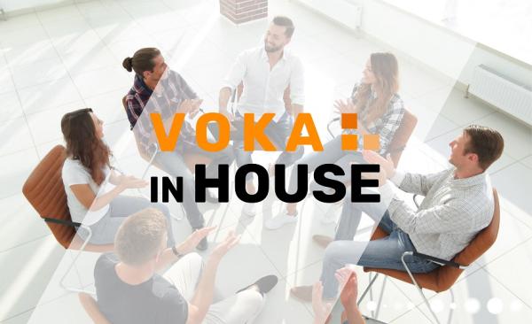 Voka In House: Beter omgaan met verandering door verbindende communicatie