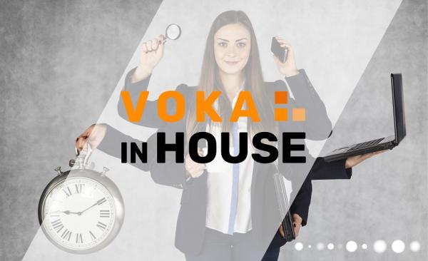 Voka In House: Verhoog uw persoonlijke productiviteit via time- en taskmanagement