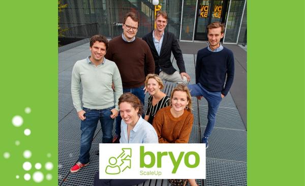 Opstart Bryo ScaleUp West-Vlaanderen
