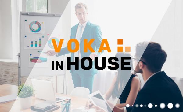 Voka In House: Presenteren met impact