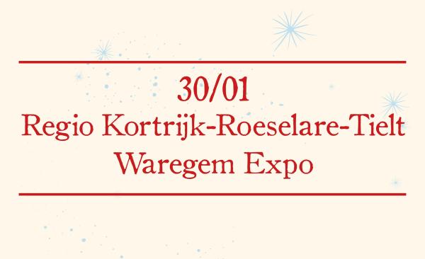 Kortrijk-Roeselare-Tielt