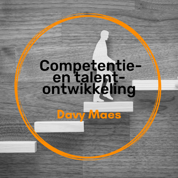 Competentie- en talentontwikkeling