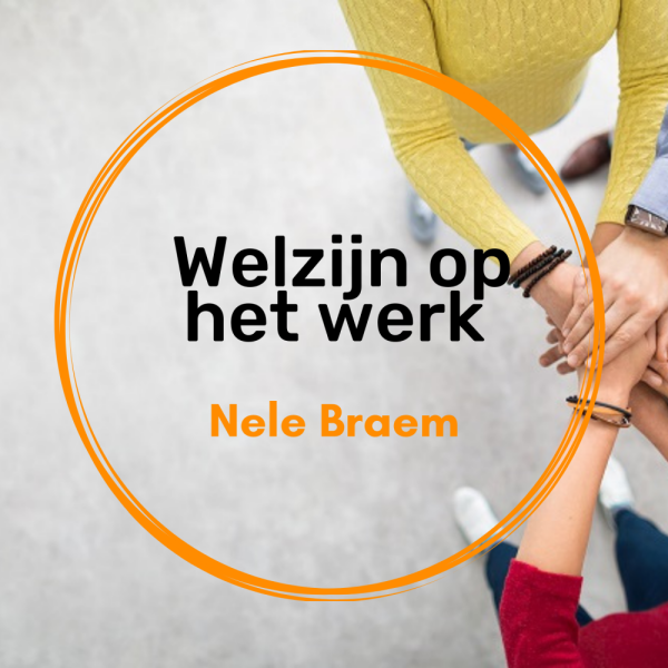“There is no such thing as work-life balance, it is all life. The balance has to be within you.”