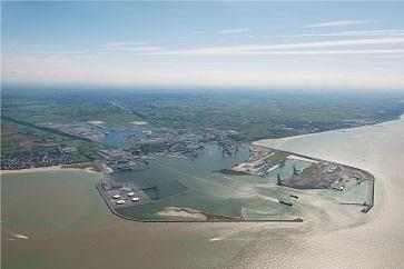 port zeebrugge