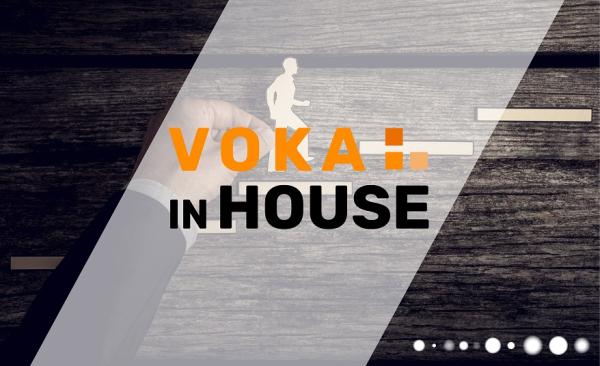 Voka In House: Van teamlid naar teamleider (Franstalig)