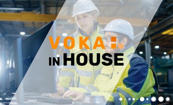 Voka In House: Doorgroeien van teamleider naar productiemanager