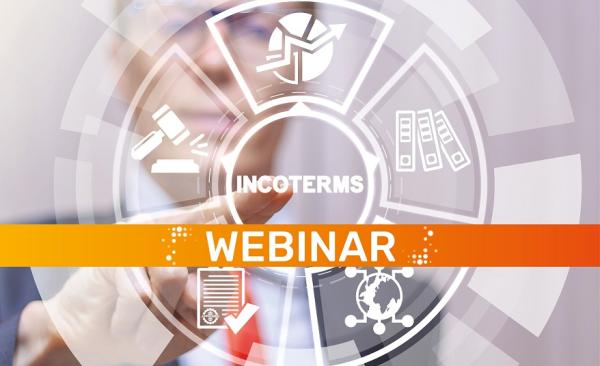 Seminarie: Alles wat u moet weten over de Incoterms 2020