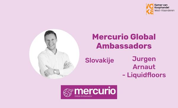 Mercurio Global Ambassadors: Slovakije