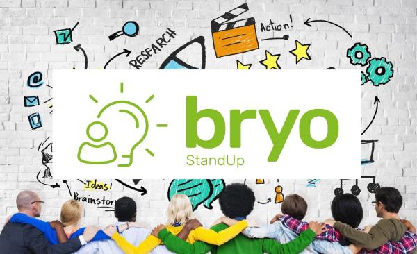 Opstart Bryo StandUp traject West-Vlaanderen - maart 2021